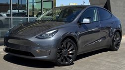 2023 Tesla Model Y Performance