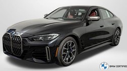 2024 BMW 4 Series M440i xDrive Gran Coupe