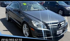 2011 Mercedes-Benz E-Class E 350