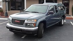 2006 GMC Canyon SLE