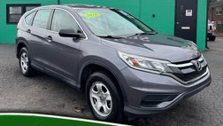 2016 Honda CR-V LX