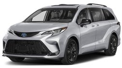 2023 Toyota Sienna XSE 7-Passenger