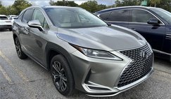 2020 Lexus RX 350 Base