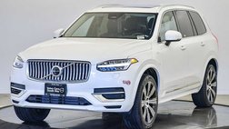 2023 Volvo XC90 Recharge T8 Plus Bright Theme 6P