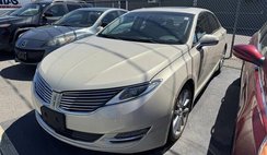 2016 Lincoln MKZ Base