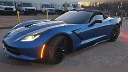 2015 Chevrolet Corvette Stingray Z51