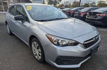 2022 Subaru Impreza Base