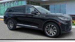 2025 Lincoln Aviator Reserve