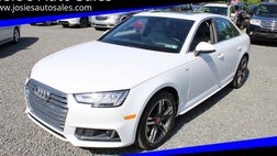 2017 Audi A4 2.0T quattro Prestige