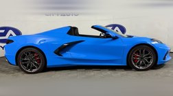 2025 Chevrolet Corvette Stingray