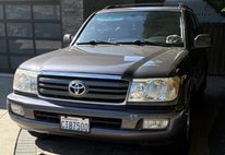2007 Toyota Land Cruiser Base