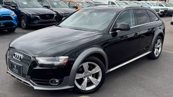 2015 Audi Allroad 2.0T quattro Premium Plus
