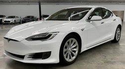 2016 Tesla Model S 75
