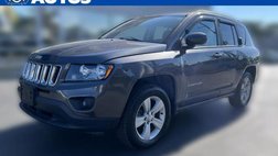 2017 Jeep Compass High Altitude