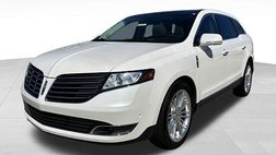 2018 Lincoln MKT Reserve