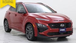 2022 Hyundai Kona N Line