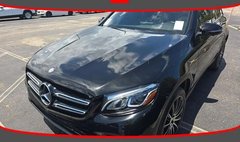 2017 Mercedes-Benz GLC-Class GLC 300 4MATIC