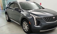 2020 Cadillac XT4 Premium Luxury