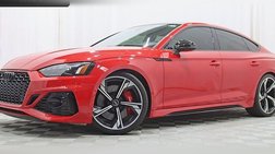 2022 Audi RS 5 Sportback 2.9T quattro