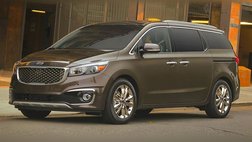 2016 Kia Sedona SX
