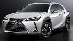2021 Lexus UX 250h F SPORT