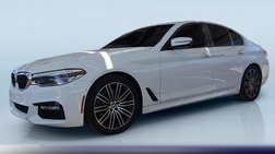 2017 BMW 5 Series 530i xDrive