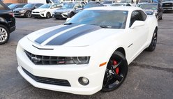 2013 Chevrolet Camaro SS
