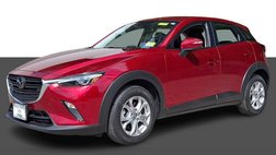 2021 Mazda CX-3 Sport