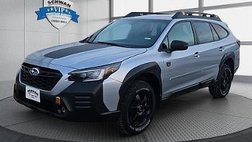 2022 Subaru Outback Wilderness