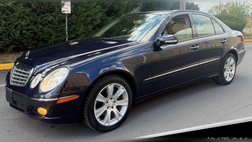 2009 Mercedes-Benz E-Class E 350 4MATIC