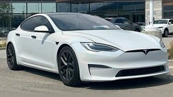 2021 Tesla Model S Plaid
