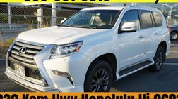 2018 Lexus GX 460 Base