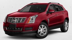 2016 Cadillac SRX Luxury Collection