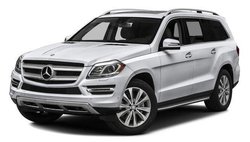 2016 Mercedes-Benz GL-Class GL 450 4MATIC