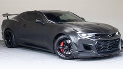 2021 Chevrolet Camaro ZL1
