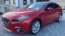2014 Mazda MAZDA3 s Grand Touring