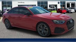 2021 Audi S4 3.0T quattro Premium Plus