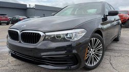 2019 BMW 5 Series 530i xDrive