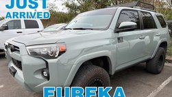 2022 Toyota 4Runner Trail Special Edition