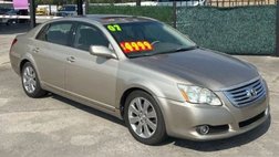 2007 Toyota Avalon XLS