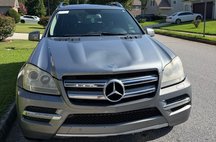 2012 Mercedes-Benz GL-Class GL 450 4MATIC