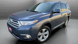 2013 Toyota Highlander Limited
