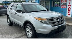 2013 Ford Explorer Base