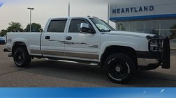 2006 Chevrolet Silverado 2500HD LT LT1
