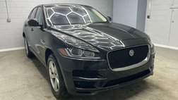2018 Jaguar F-PACE 30t Premium