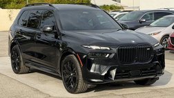 2023 BMW X7 M60i