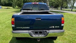 2003 Toyota Tundra SR5