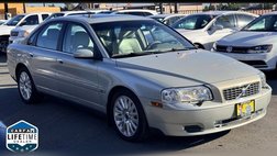 2004 Volvo S80 2.9