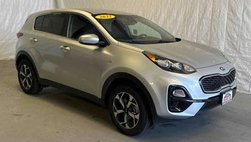 2022 Kia Sportage LX
