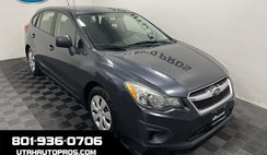 2013 Subaru Impreza 2.0i